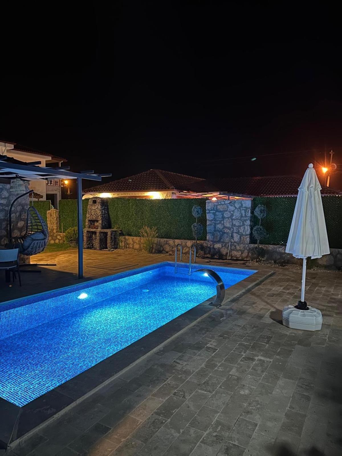 Adrasan Siderya Kuzey Villa Kumluca المظهر الخارجي الصورة
